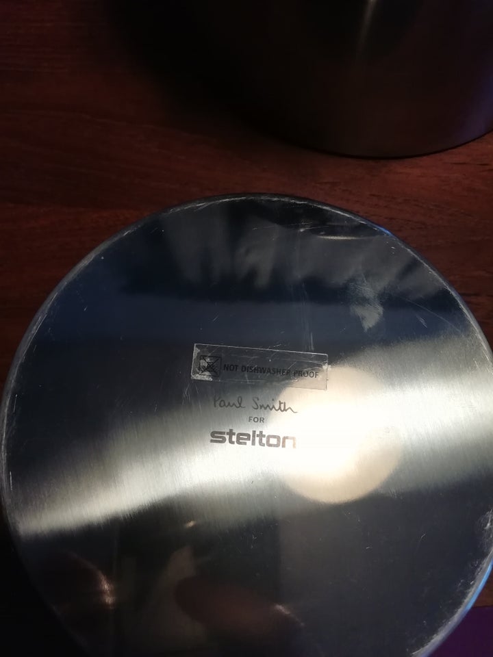 Rustfrit stål Isspand Stelton