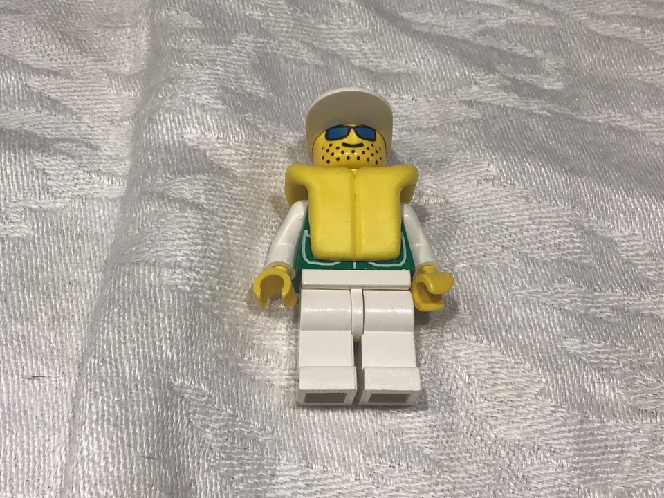 Lego Minifigures Jacket Green