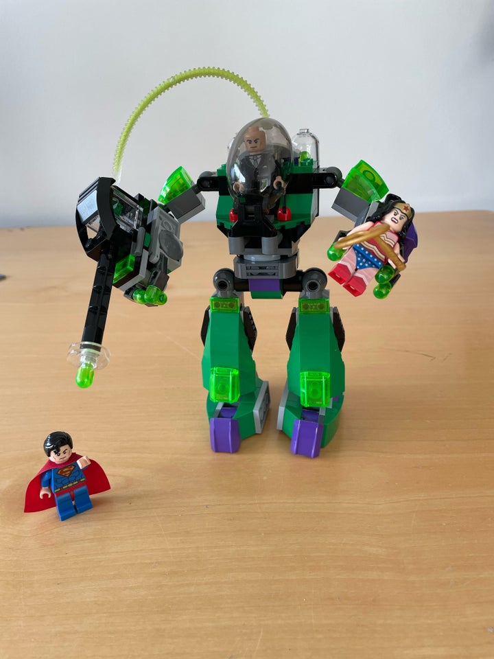 Lego Super heroes 6862