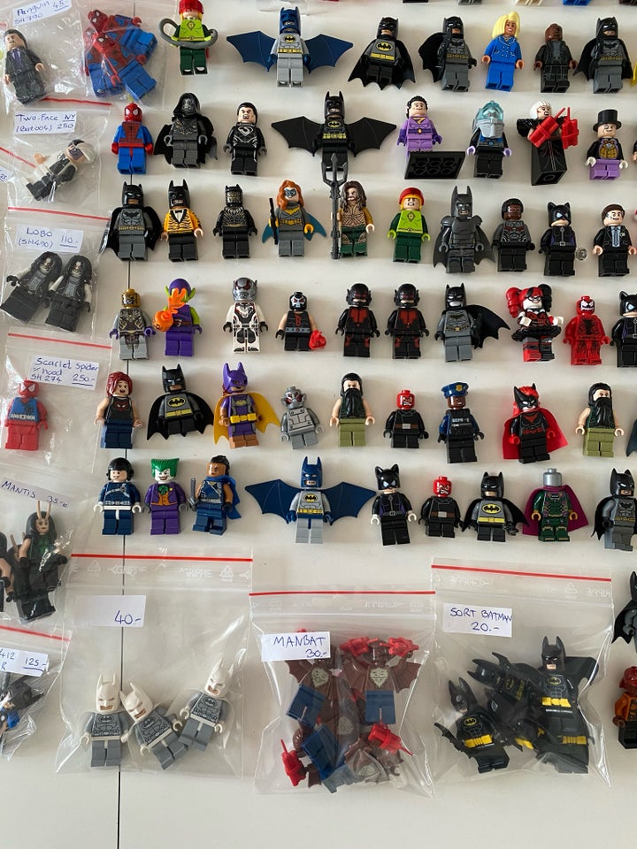 Lego Super heroes