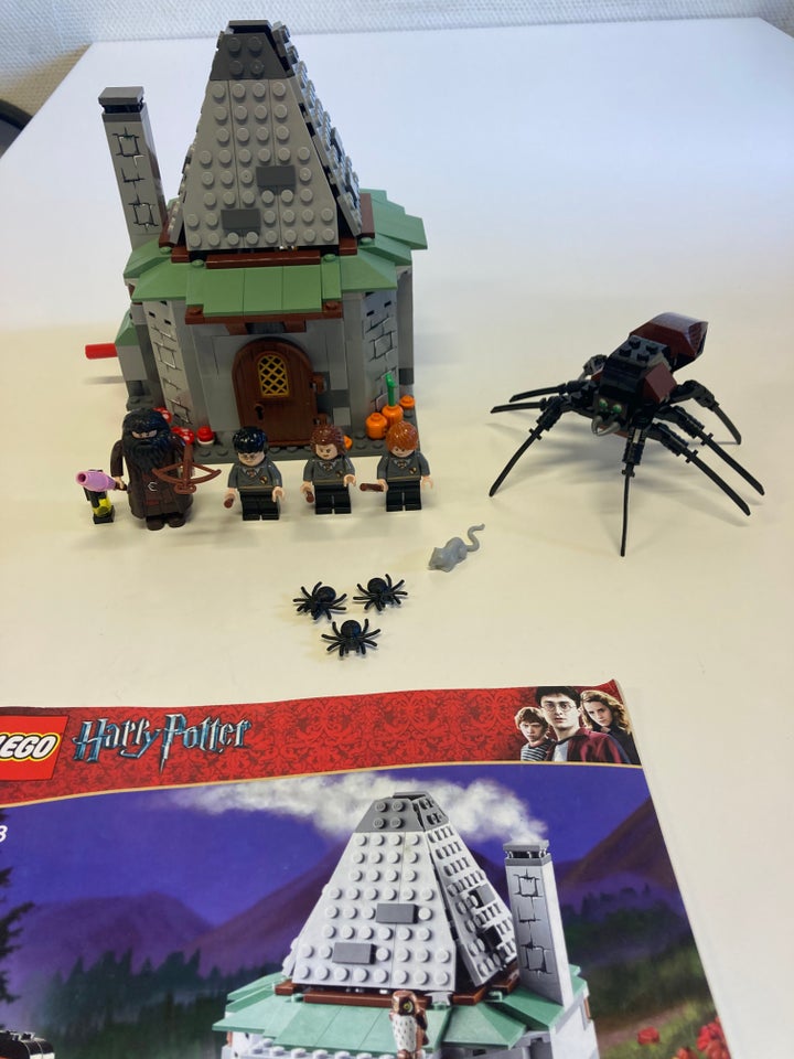 Lego Harry Potter, 4738