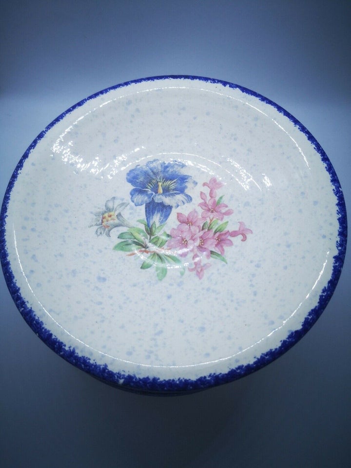 Porcelæn Kagetallerkener