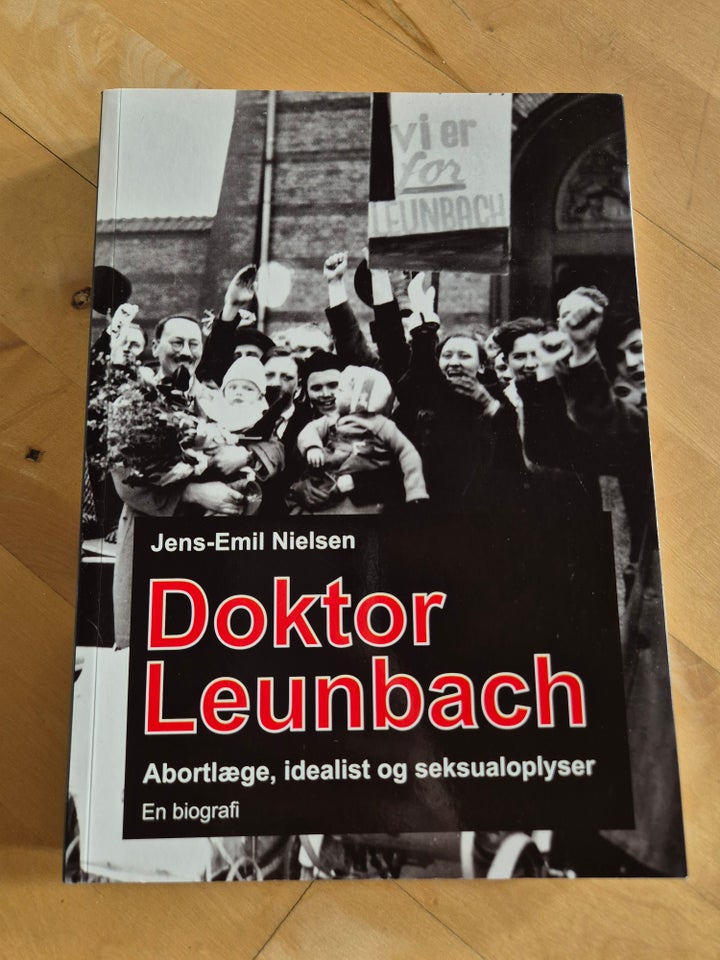 Doktor Leunbach, Jens-Emil