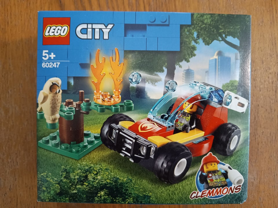 Lego City, 60247