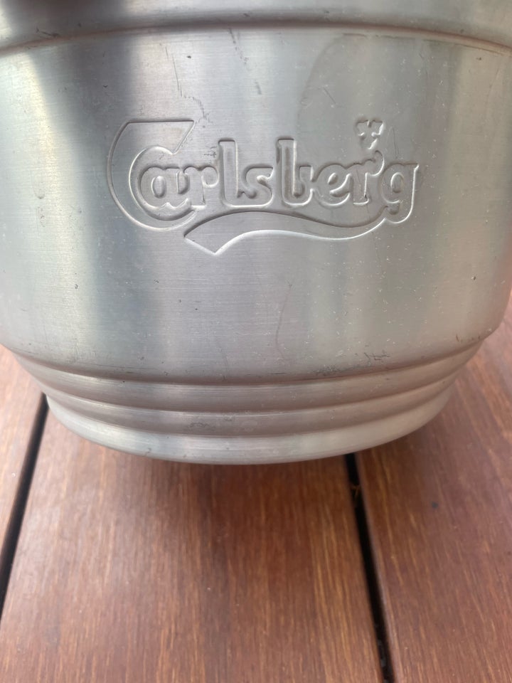 Øl Carlsberg ølbowl