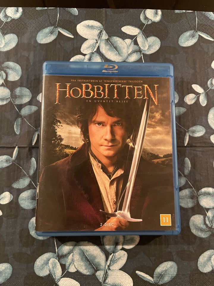 Blu-ray, andet