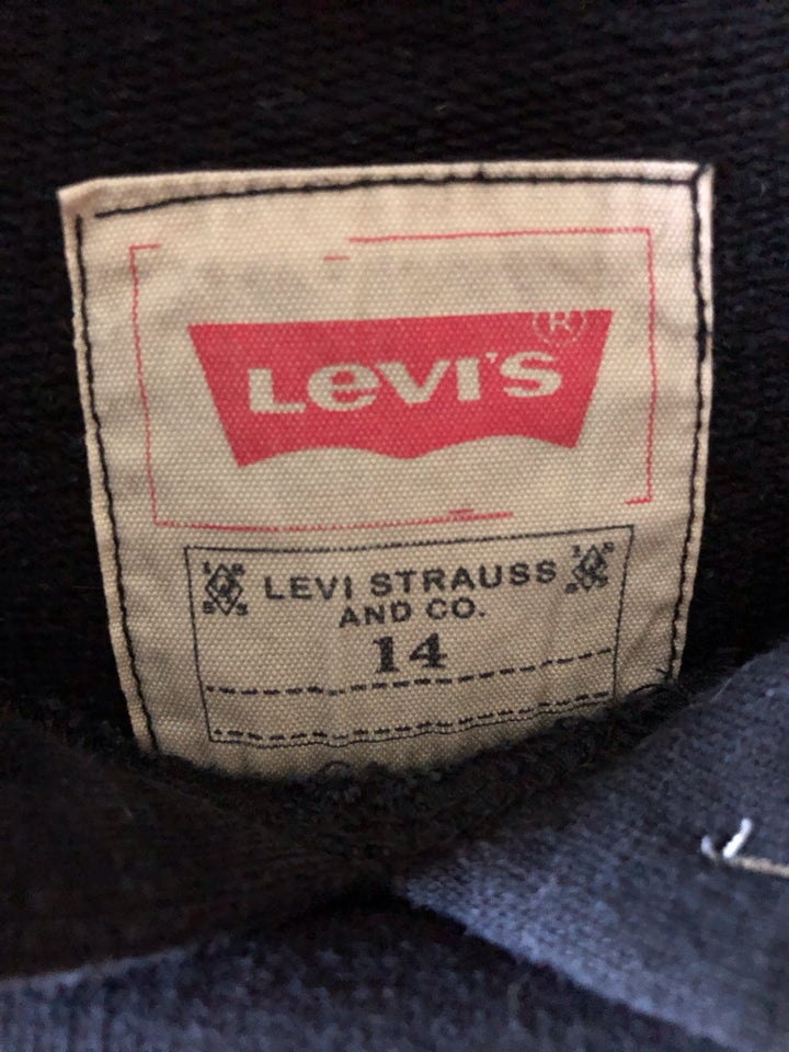 Hættetrøje, ., Levis