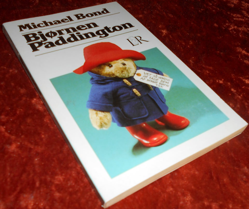 Bjørnen Paddington, Michael Bond