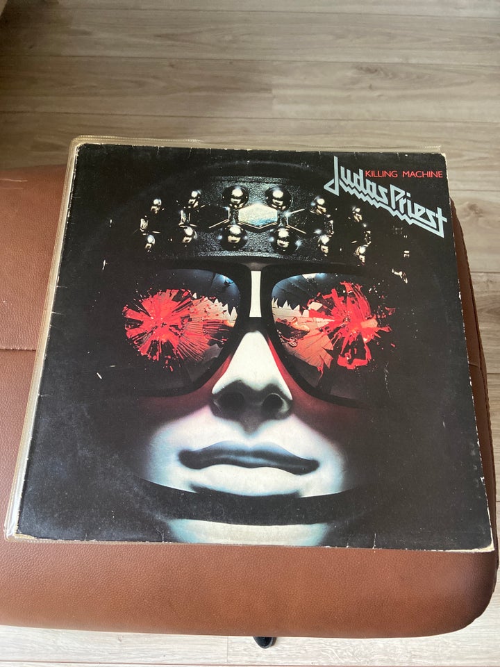 LP, Judas Priest, Killing Machine