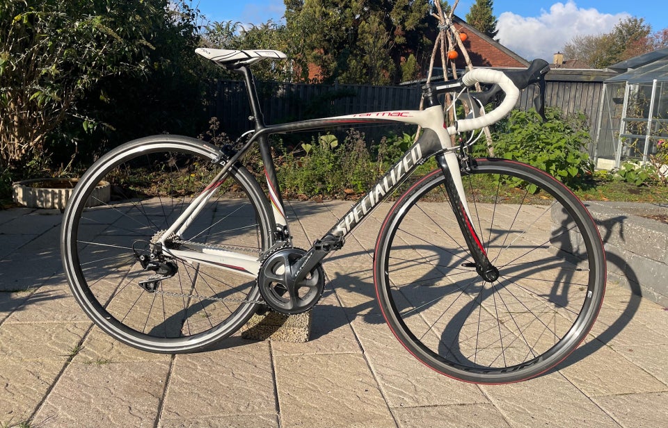 Herreracer, Specialized Tarmac