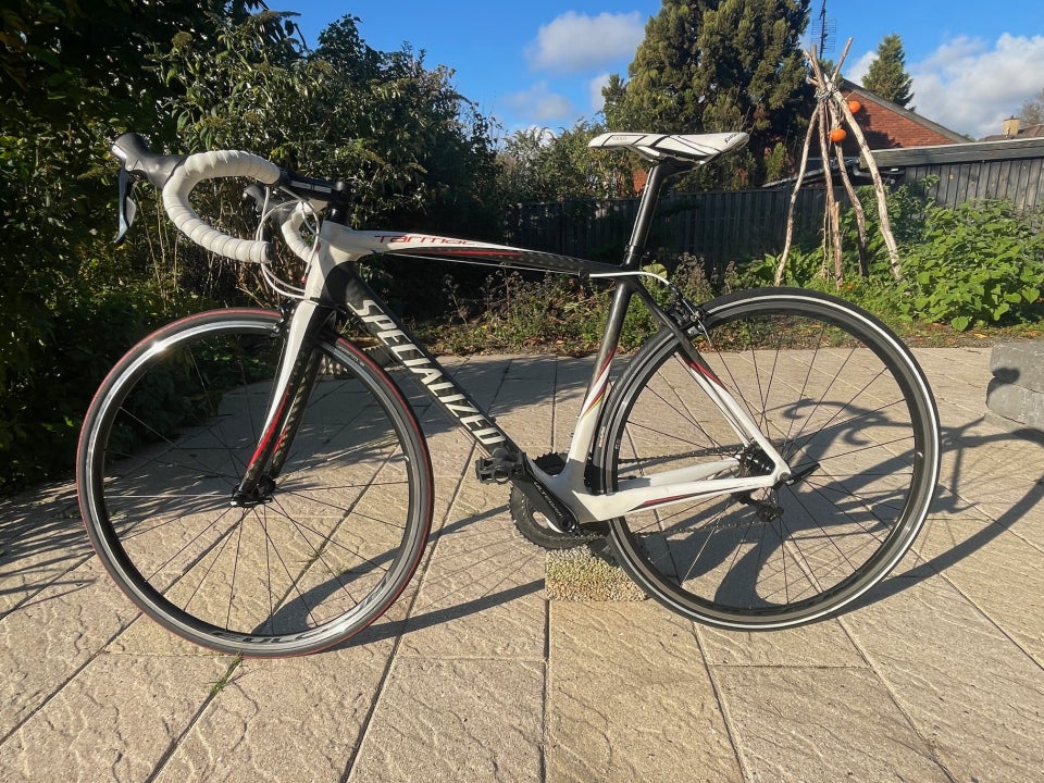 Herreracer, Specialized Tarmac