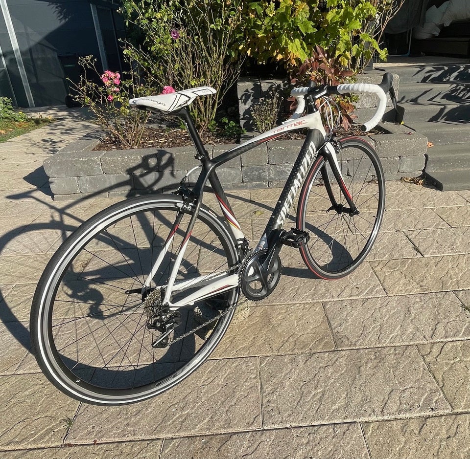 Herreracer, Specialized Tarmac