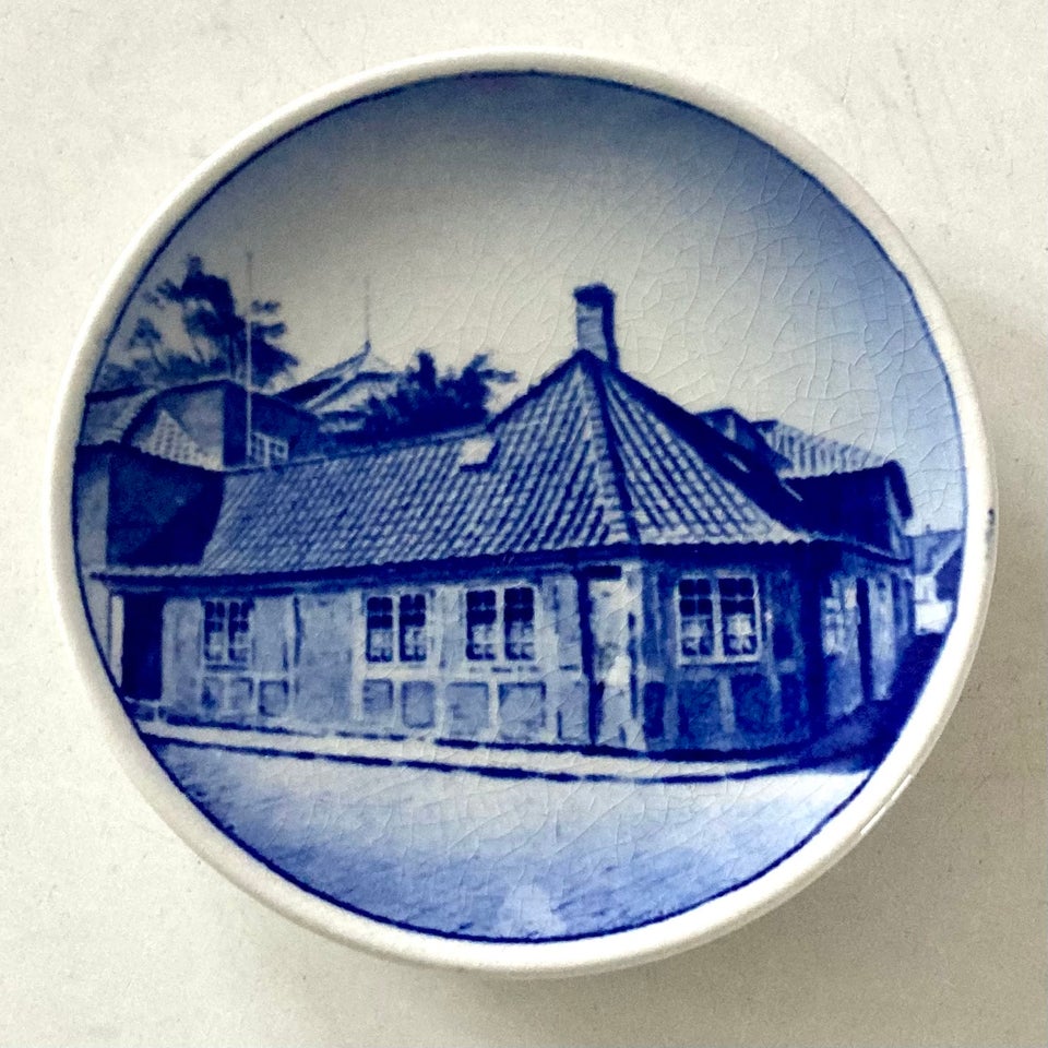 Mini Platter: H.C. Andersen’s Hus 