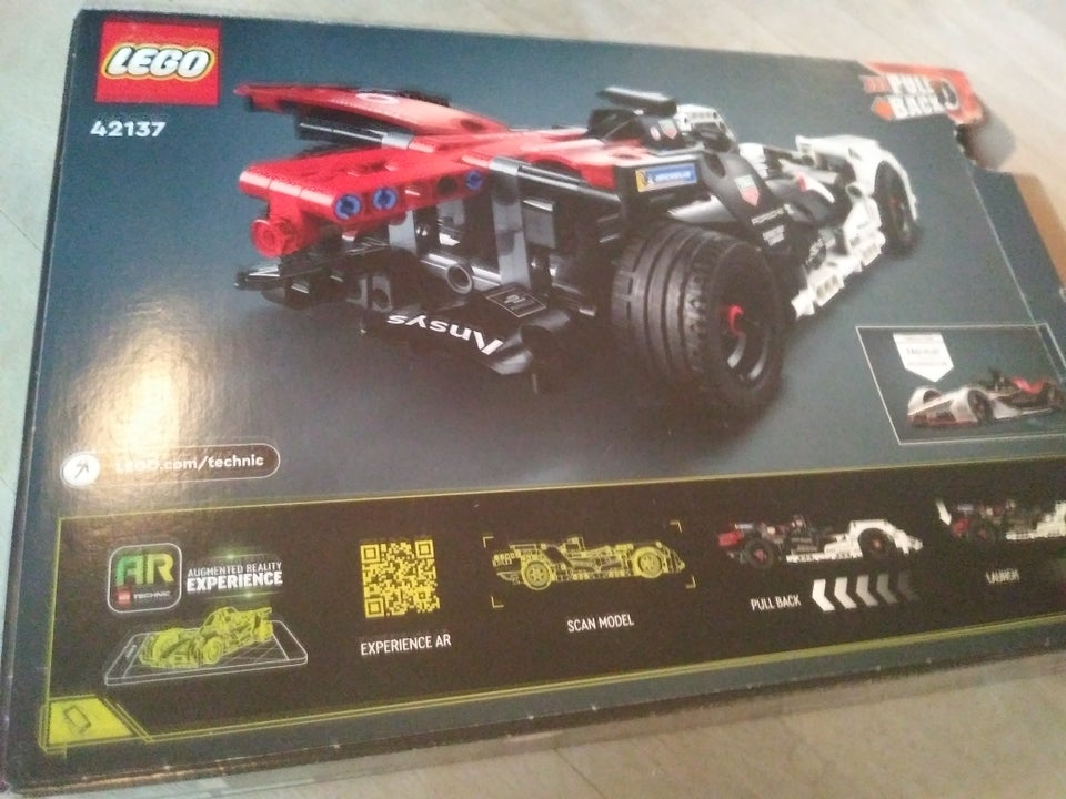 Lego Technic, 42137