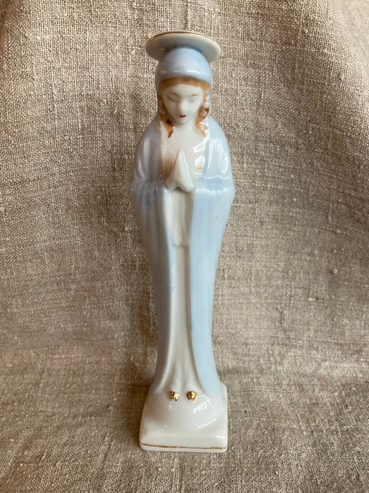 Porcelæn, Lille madonna