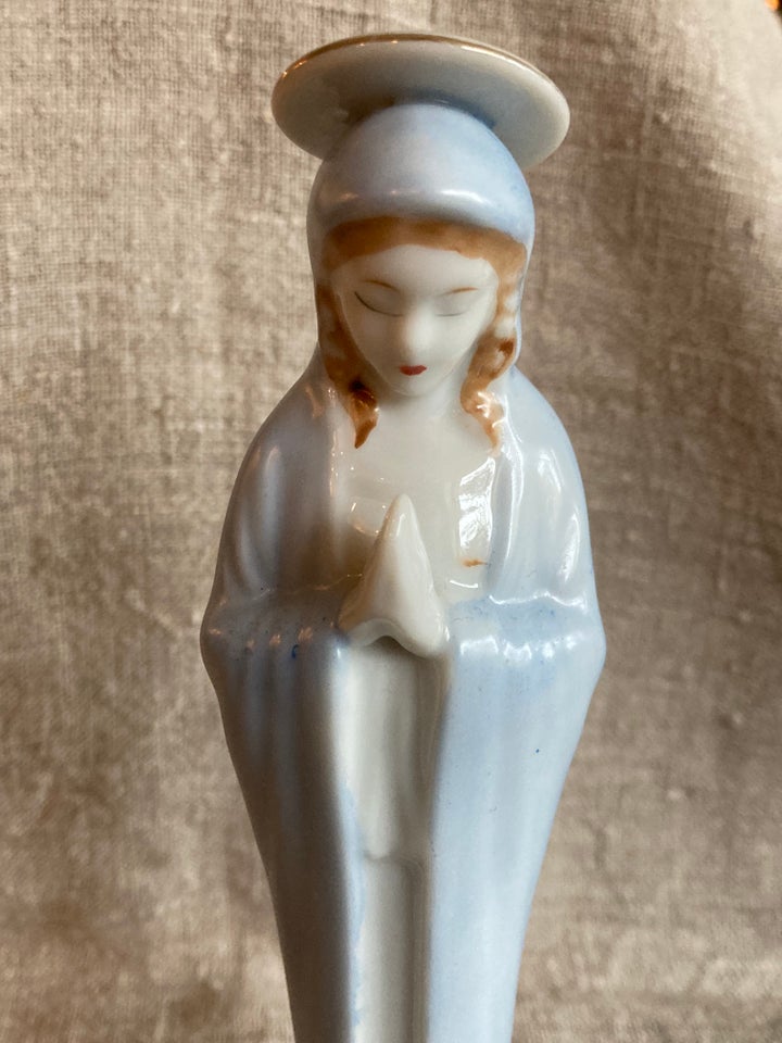 Porcelæn, Lille madonna