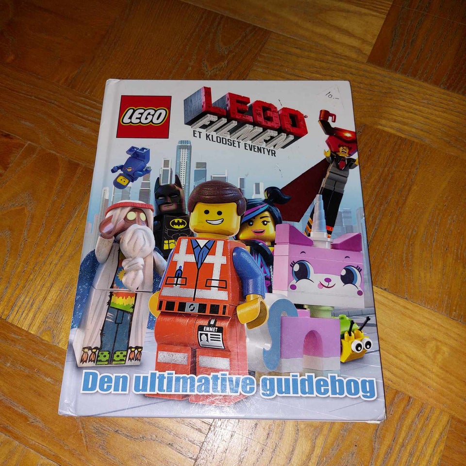 Lego filmen ukendt