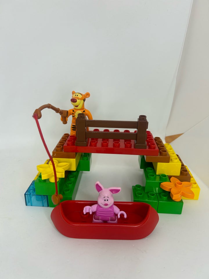 Lego Duplo, Peter plys venner,