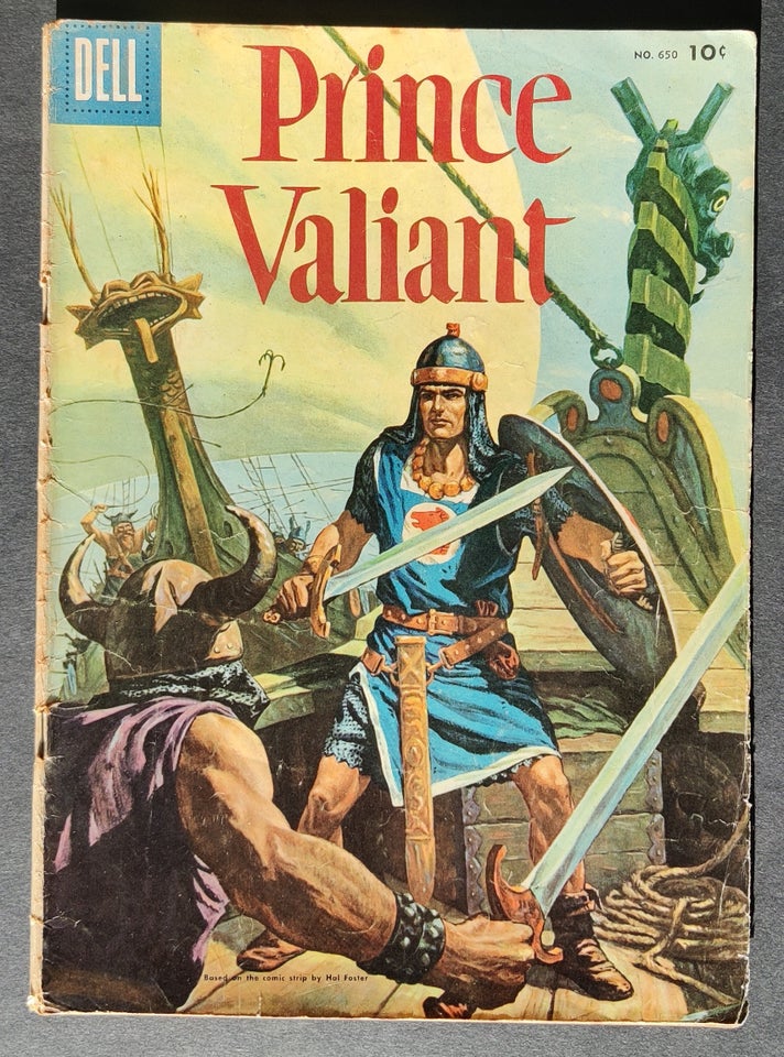 Prins Valiant Hal Foster