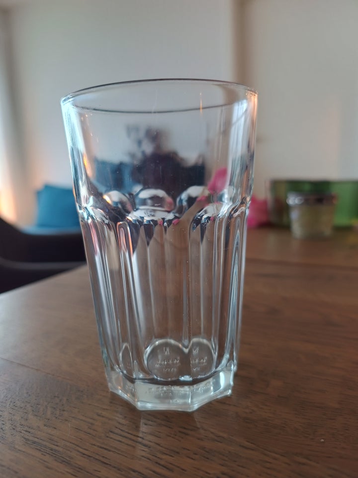 Glas, Vandglas