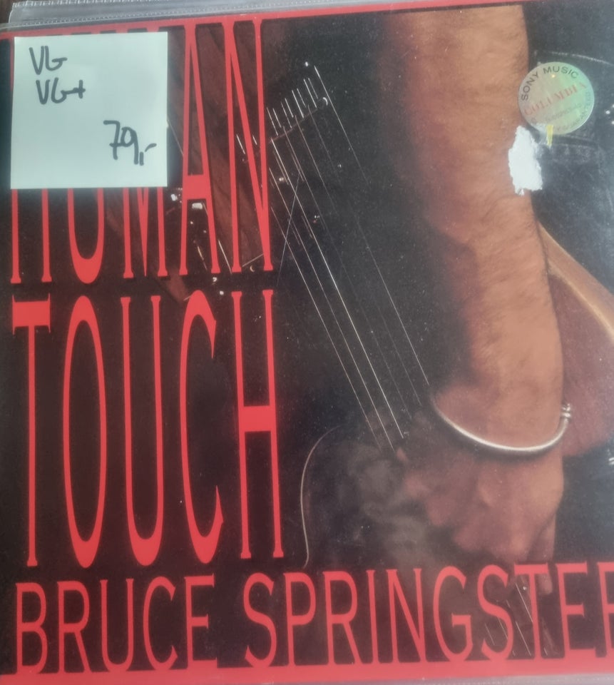 LP, Bruce Springsteen, Blandet