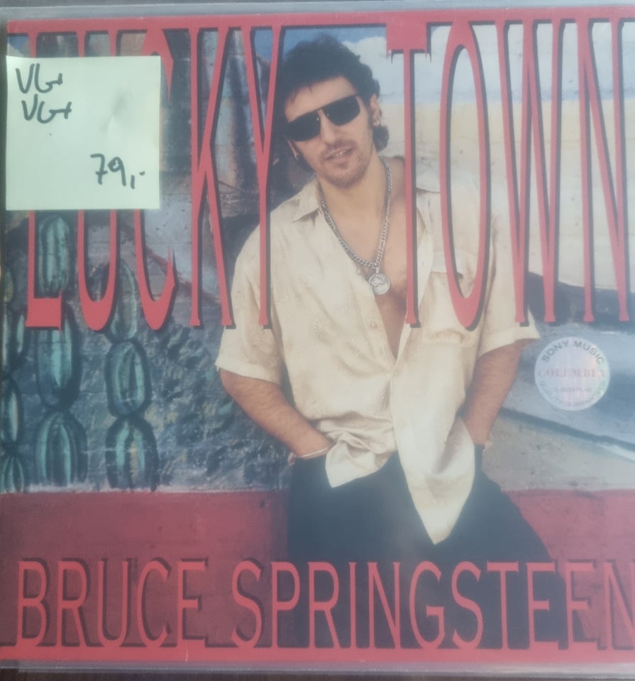 LP, Bruce Springsteen, Blandet