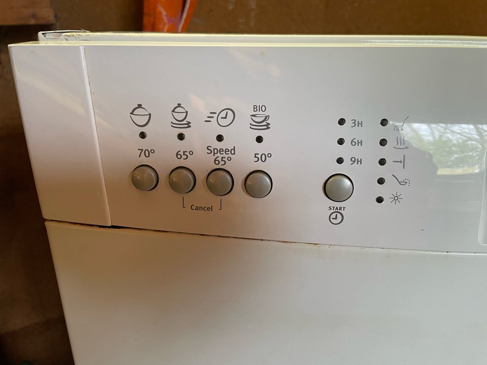 Electrolux Care Plus ESF 6549