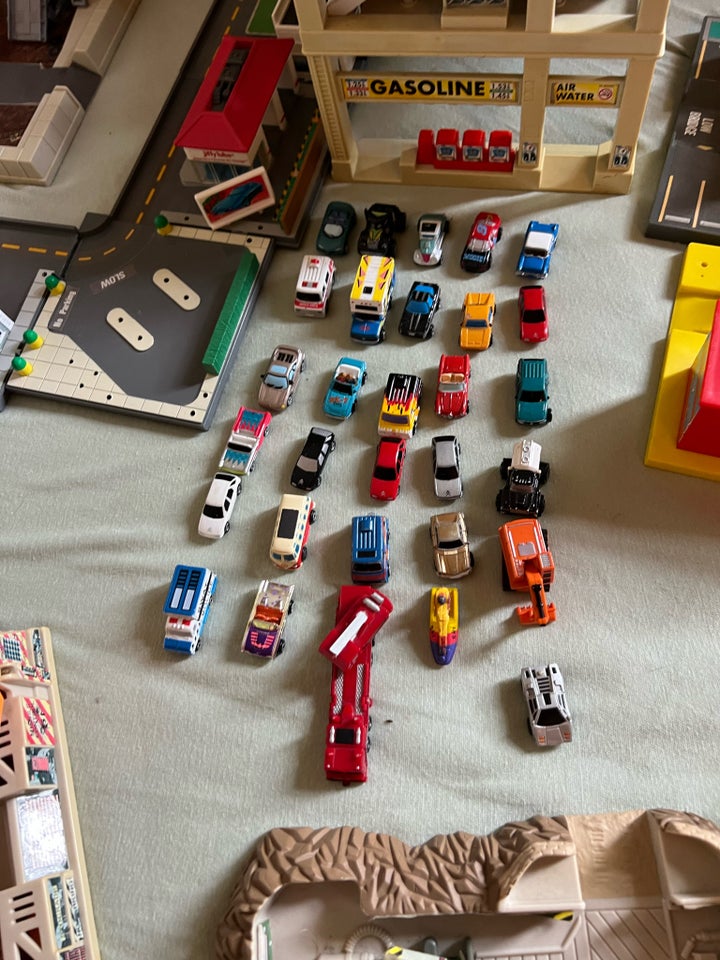 Andet legetøj, Micromachines,