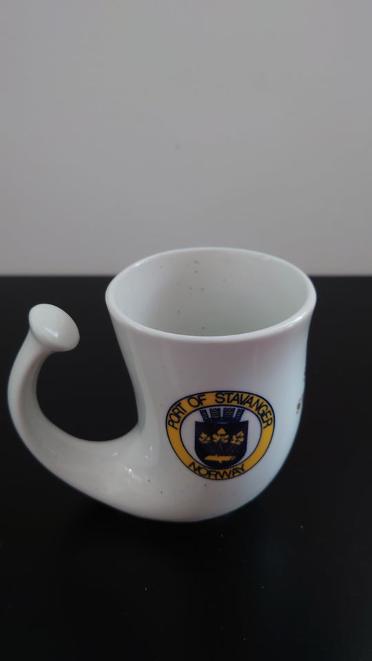 Porcelæn Kaffekrus Figgjo