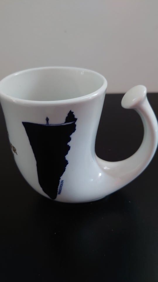 Porcelæn Kaffekrus Figgjo