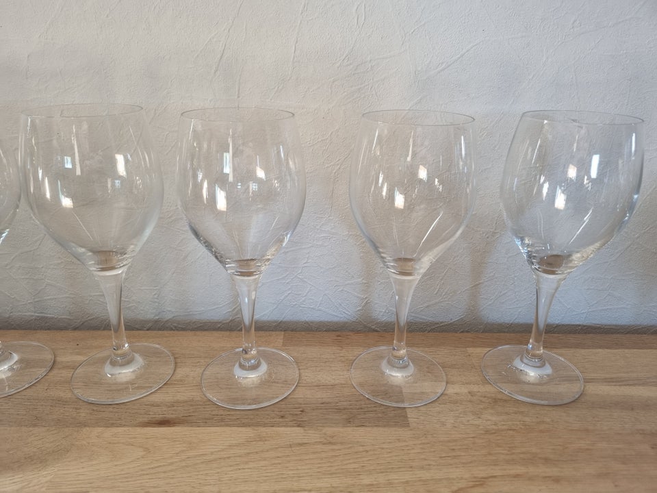 Glas, Rødvinsglas, Schott Zwiesel