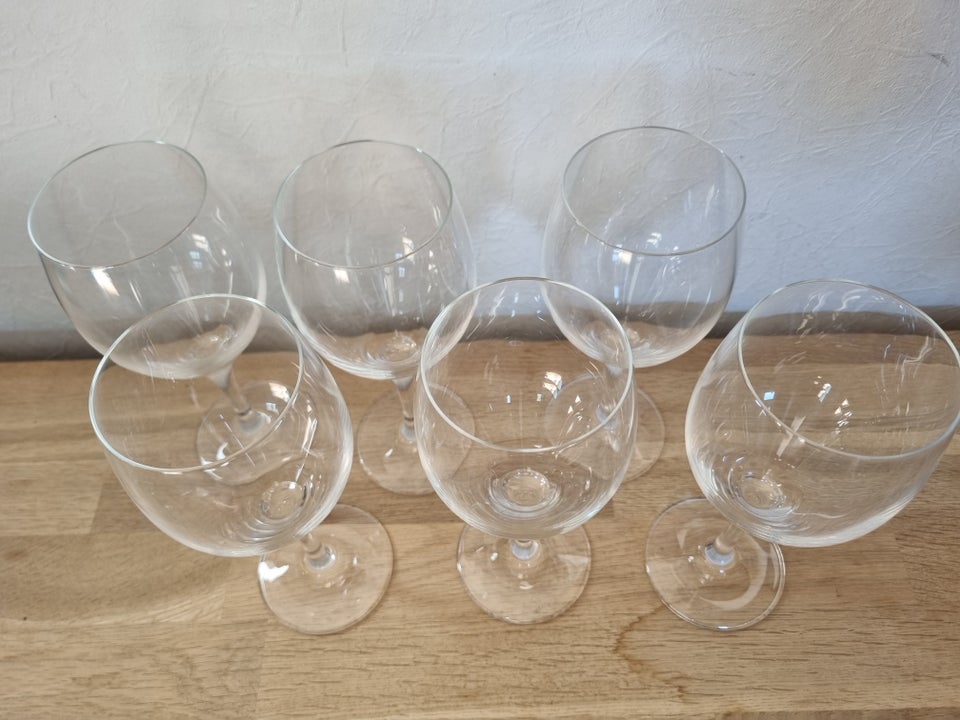 Glas, Rødvinsglas, Schott Zwiesel