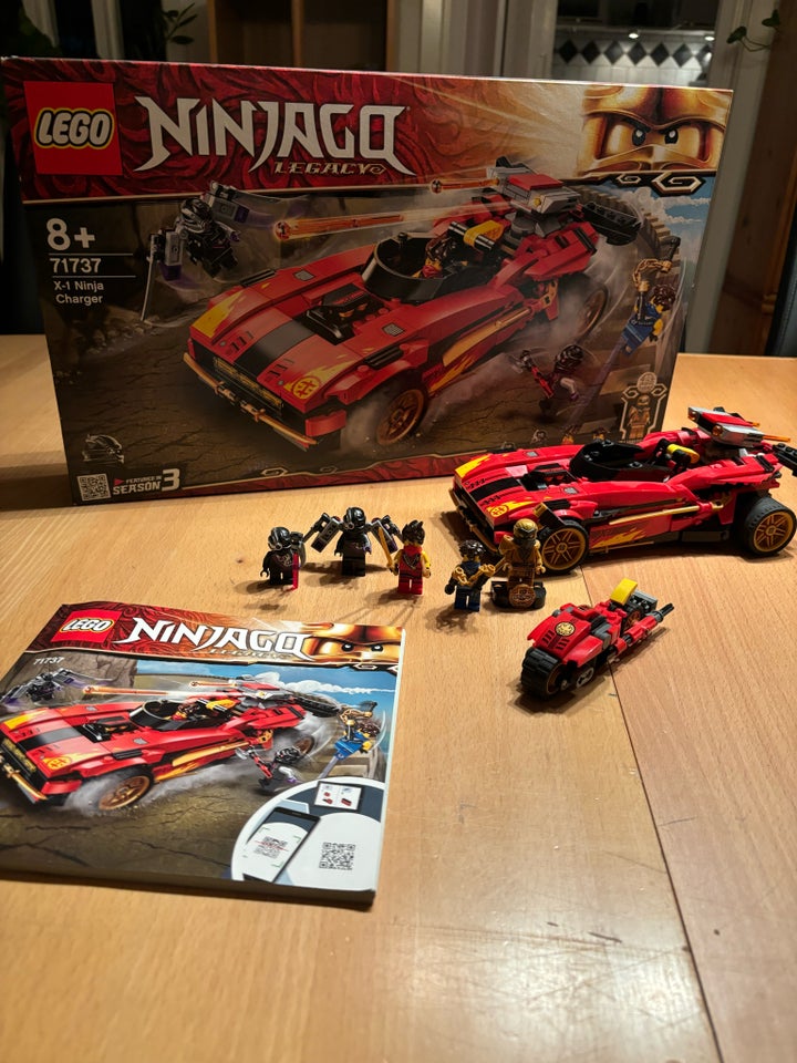 Lego Ninjago 71737