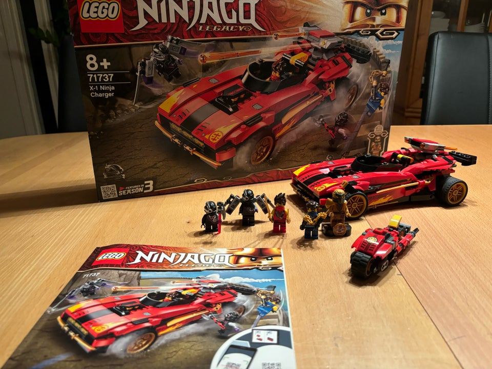 Lego Ninjago 71737