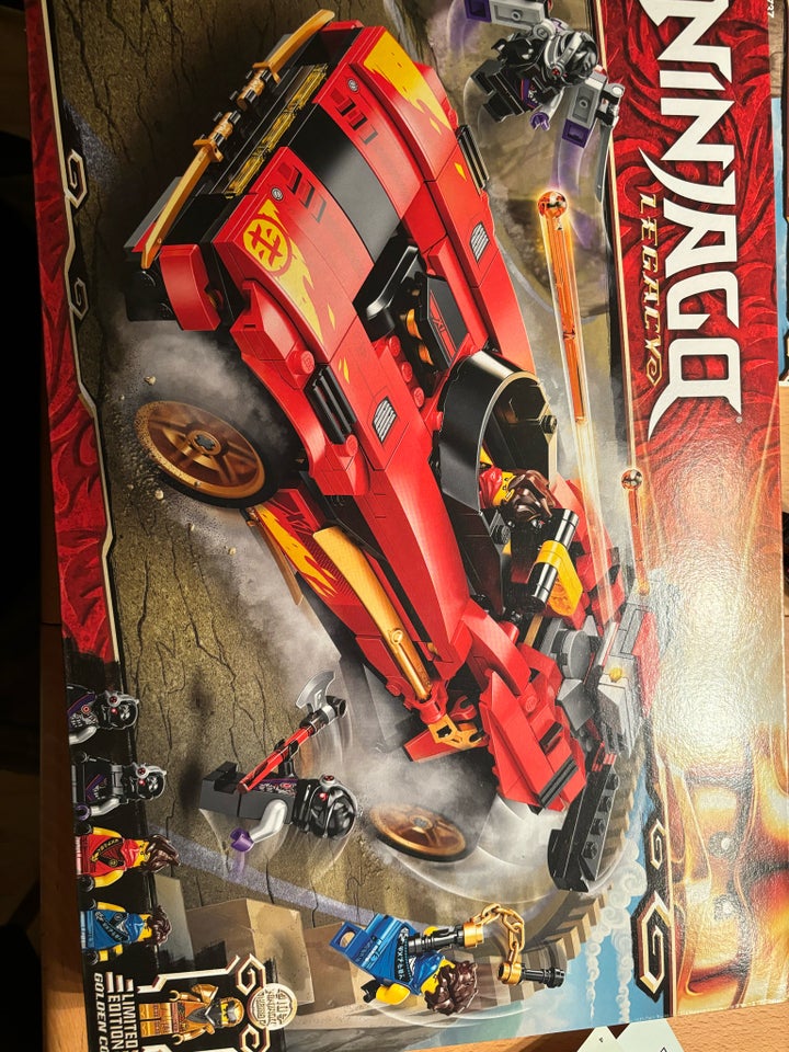 Lego Ninjago 71737