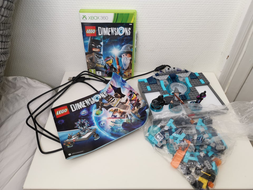 Lego dimensions, Xbox 360, action