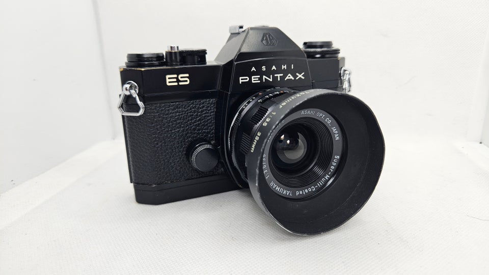 Pentax, ES / Electric Spotmatic,