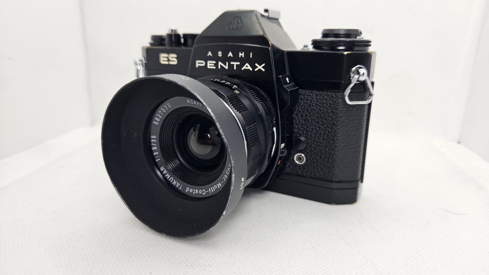 Pentax, ES / Electric Spotmatic,