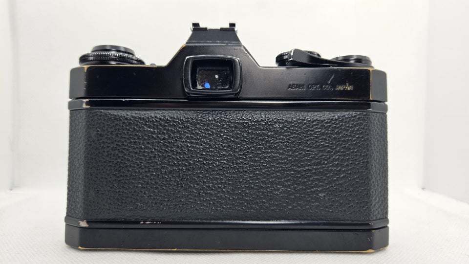 Pentax, ES / Electric Spotmatic,