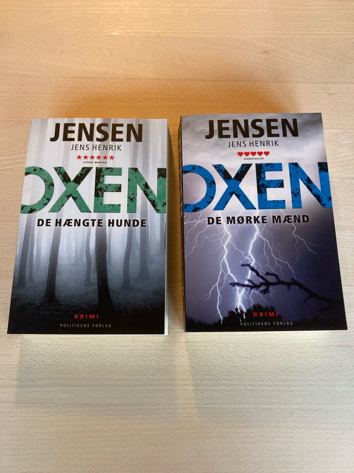 Flere, Jens Henrik Jensen , genre: