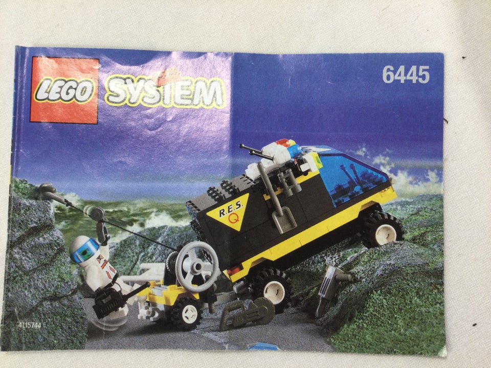 Lego System 6445