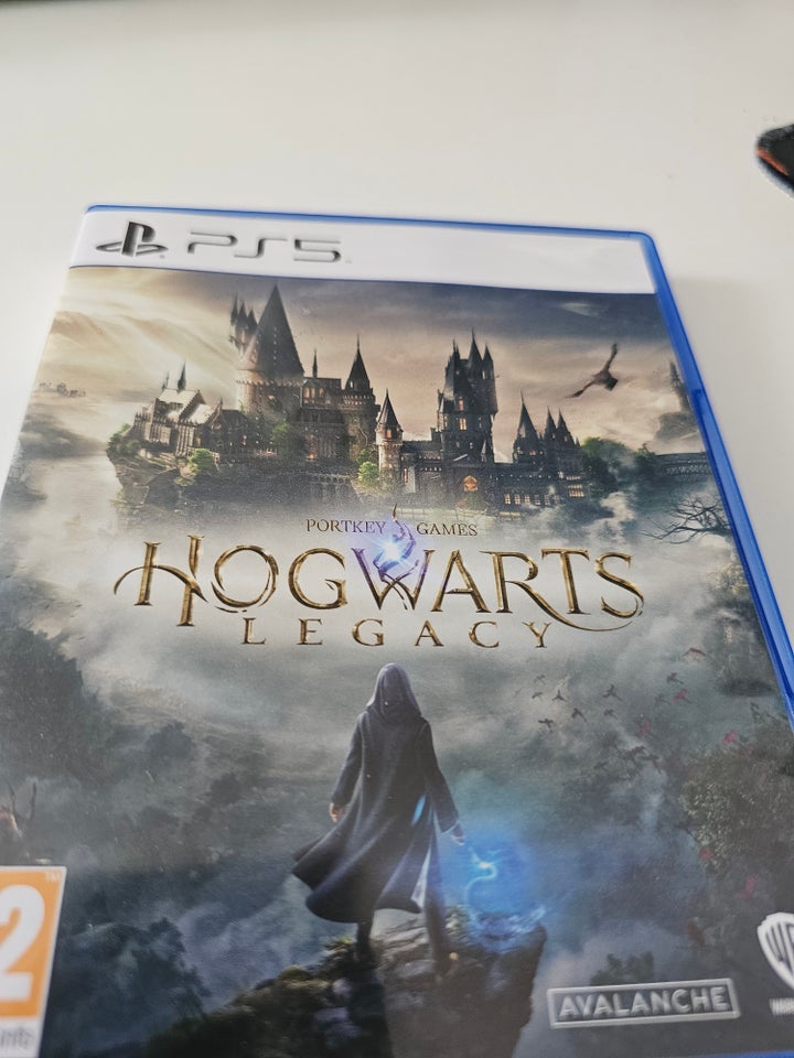 Hogwarts legacy ps5 PS5