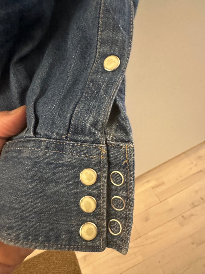 Skjorte, Wrangler, str. XXL