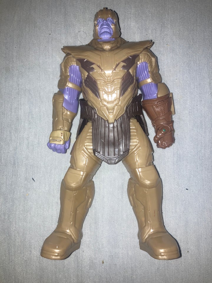 Thanos action figur, Marvel