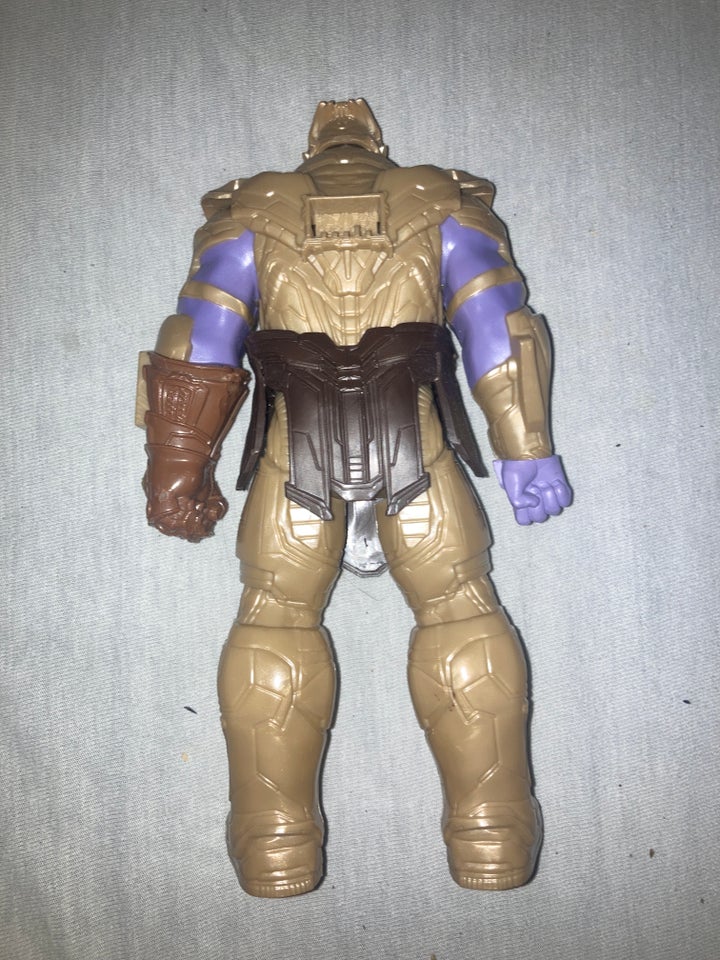 Thanos action figur, Marvel