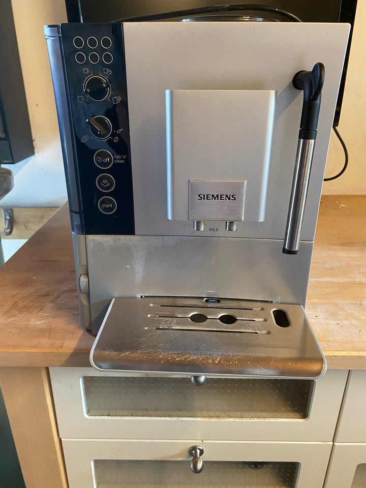 Kaffemaskine Siemens