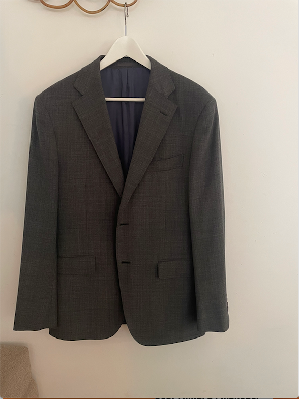 Blazer, Suit Supply, str. findes i