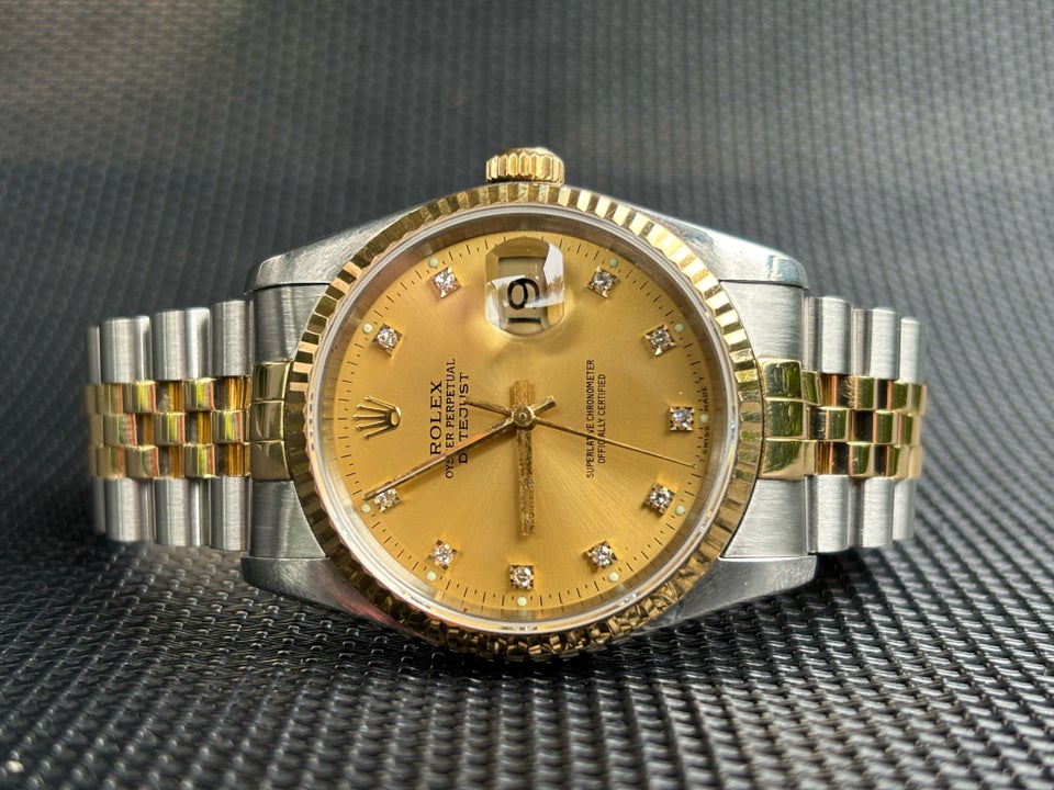 Herreur Rolex