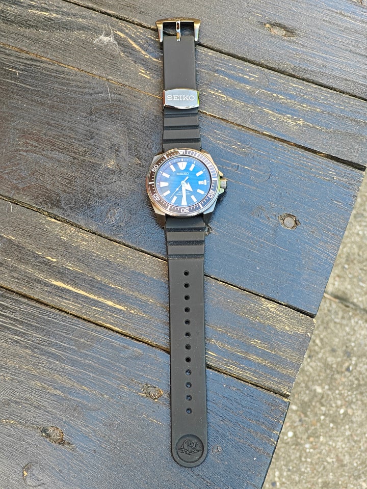 Dykkerur, Seiko