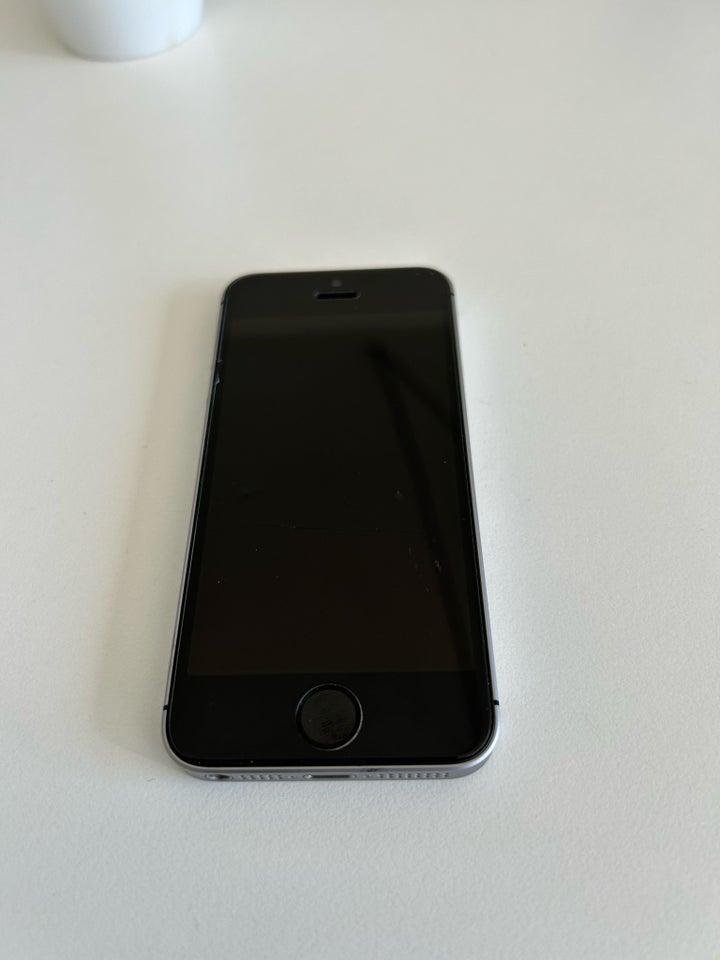 iPhone 5, 16 GB, aluminium